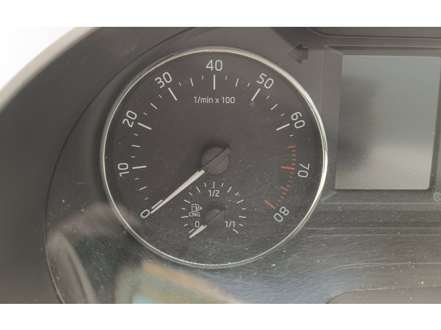 Панель приборов 5E0920752B   Skoda Octavia Mk3 (5E)       