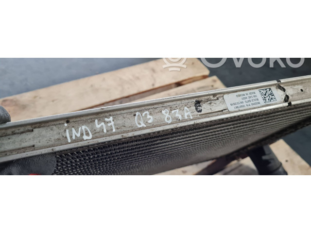 Интеркулер  5QM145803D   Audi Q3 F3 