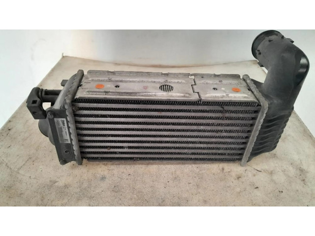 Интеркулер  384J8   Peugeot 607 