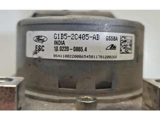 Блок АБС G1B52C405AB, G1B52C405AB   Ford  Ka  2009 - 2017 года