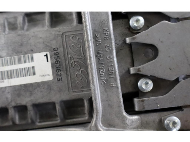  рейка  Колонка рулевая AG9N-3C529-AA   Ford S-MAX 2006 - 2015 года