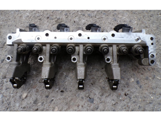 Turbodmychadlo Турбина 500534090 Alfa Romeo Giulia