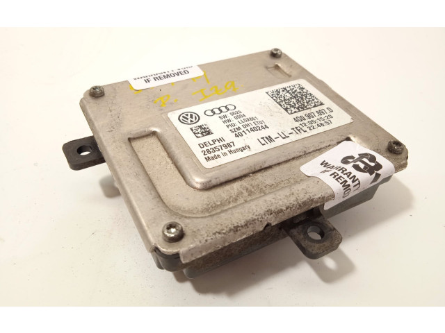 Блок управления Xenon