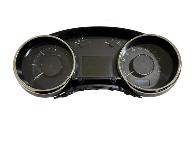 Přístrojová deska Peugeot 3008 I 2010 9666276380, 00105799