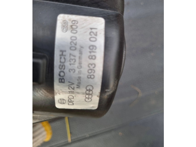 Вентилятор печки 893819021, 3137020009 Audi 80 90 S2 B4