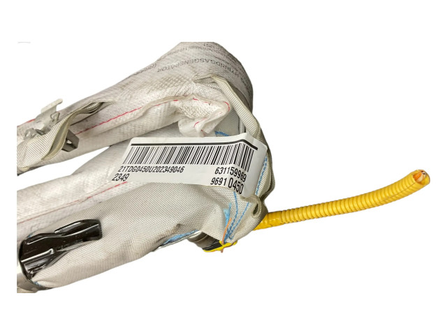 Боковая подушка безопасности 631159969, 96910450   Chevrolet Spark