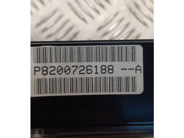 Přístrojová deska Renault Espace IV 2007 P8200726188A