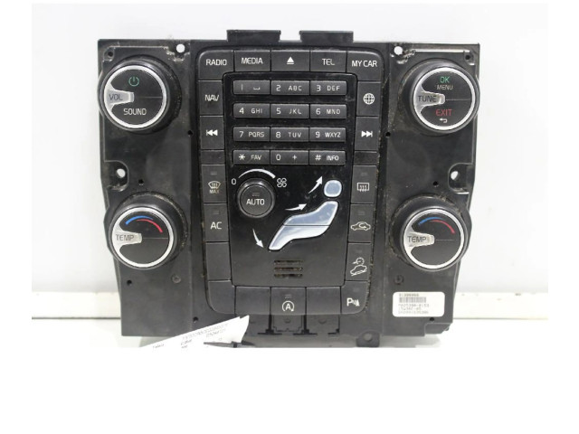 Дисплей 31398066 Volvo XC60