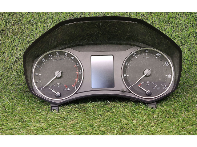 Панель приборов 1Z0920903D Skoda Octavia Mk2 (1Z)