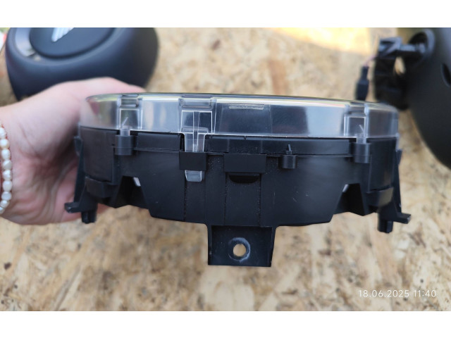 Přístrojová deska Mini Cooper Countryman R60 2010 9232432, 6977077