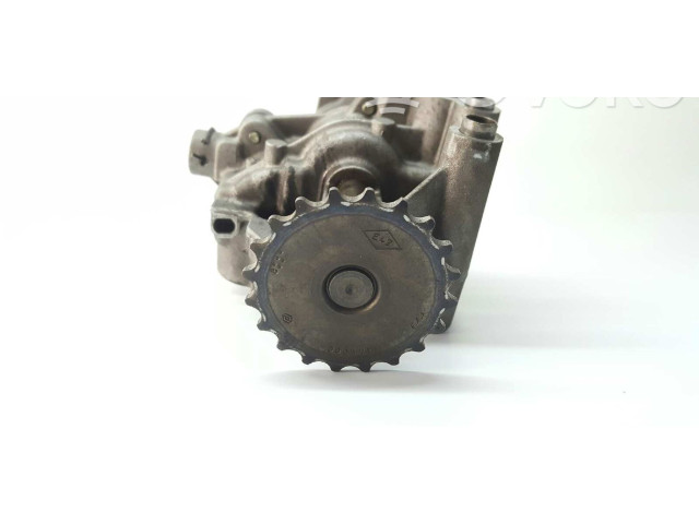 Масляный насос  M9R832 8200345633, 8200346592  Renault Koleos I 