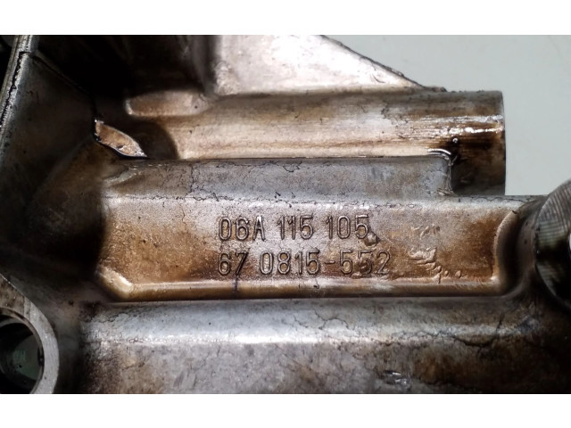 Масляный насос 06A115105, 06A115121 Volkswagen Golf IV