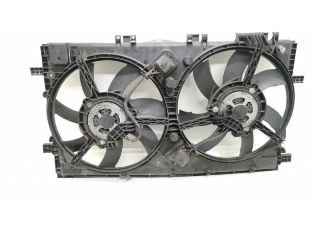 Вентилятор радиатора 13223019, P8660004 Opel Insignia A 2.0