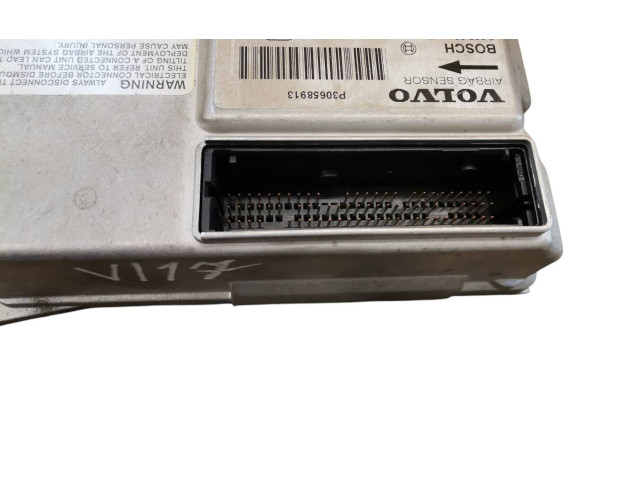 Блок подушек безопасности P30658913, 0285001447 Volvo XC90