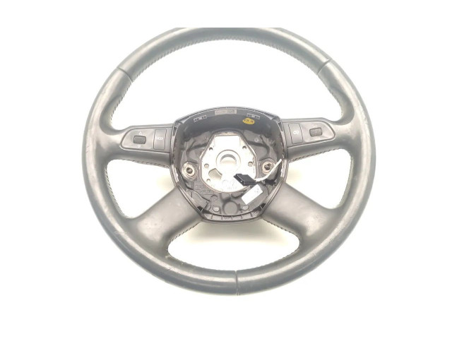 Руль Audi A6 S6 C6 4F 2004 - 2011 года 4F0419091AK, 61678340C00