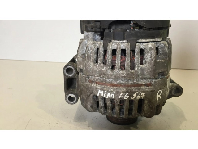 Генератор 752389701, 0124325108 Mini One - Cooper R50 - 53 1.6
