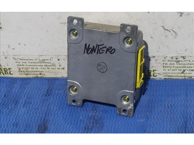 Блок подушек безопасности MR472776 Mitsubishi Montero