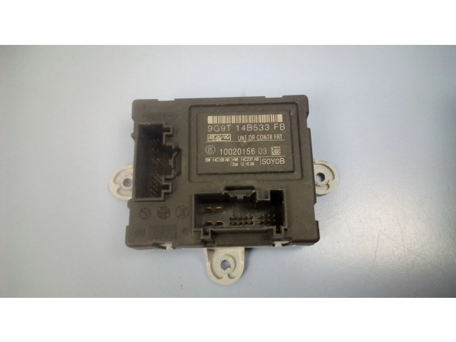 Блок управления дверью