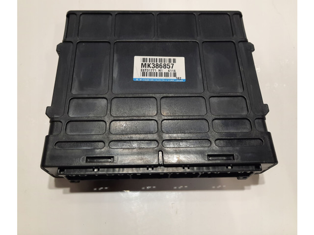 Řídící jednotka MK386857, MK38685732DID Mitsubishi Pajero 2000