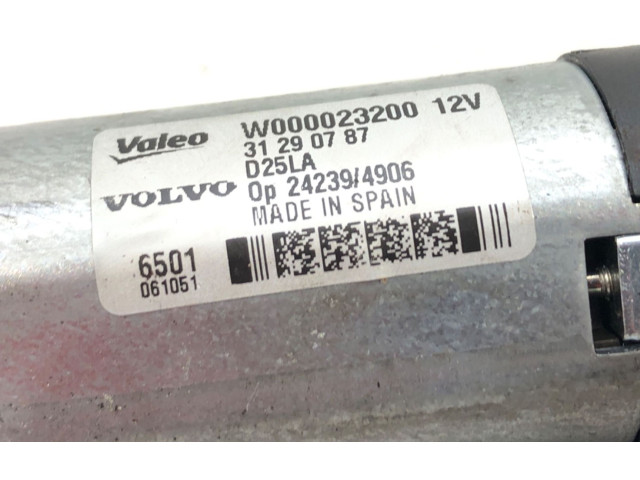 Моторчик заднего дворника 31290787 Volvo V70