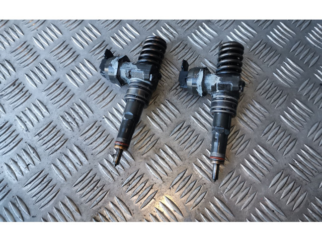 Комплект форсунок 0414720037, 038130073AJ    Volkswagen PASSAT B5.5   