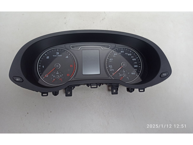 Панель приборов 8U0920980C Audi Q3 8U