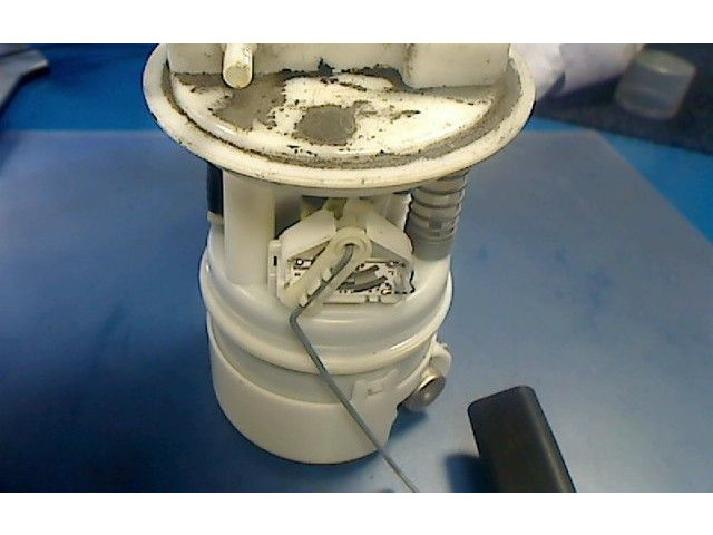 Топливный насос