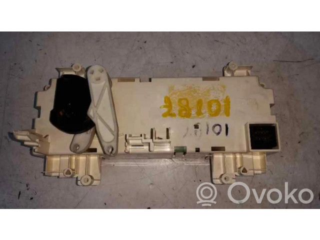 Блок управления климат-контролем Citroen Xsara