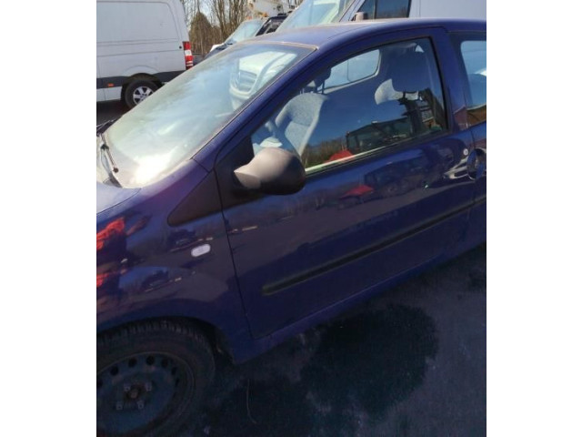 Зеркало электрическое Renault Twingo II 2007 - 2014 года