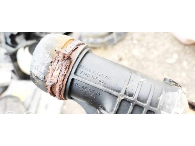 Интеркулер 7M0145805, 95VW9L440AA Ford Galaxy 1.9