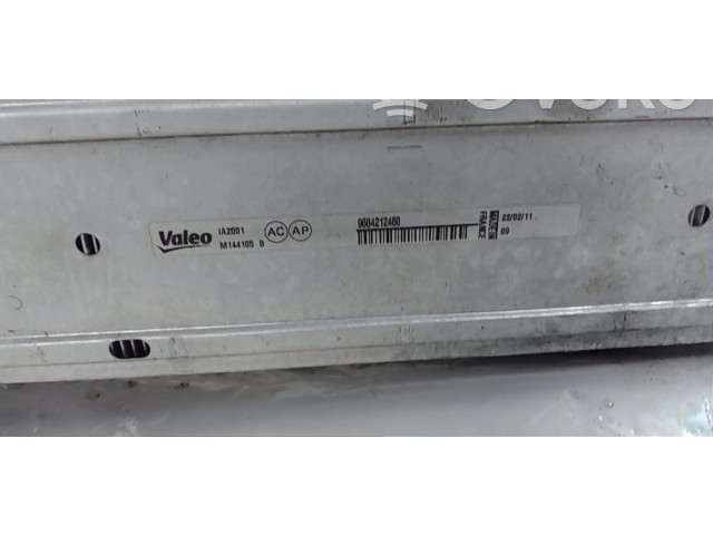 Радиатор интеркулера 00000384N9 Citroen C4 II