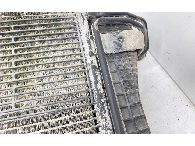 Интеркулер  1K0145803BN, 1K0820411AE   Skoda Octavia Mk2 (1Z) 