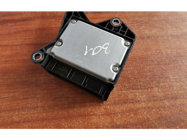 Блок подушек безопасности 9805630180, 620595200   Peugeot 301