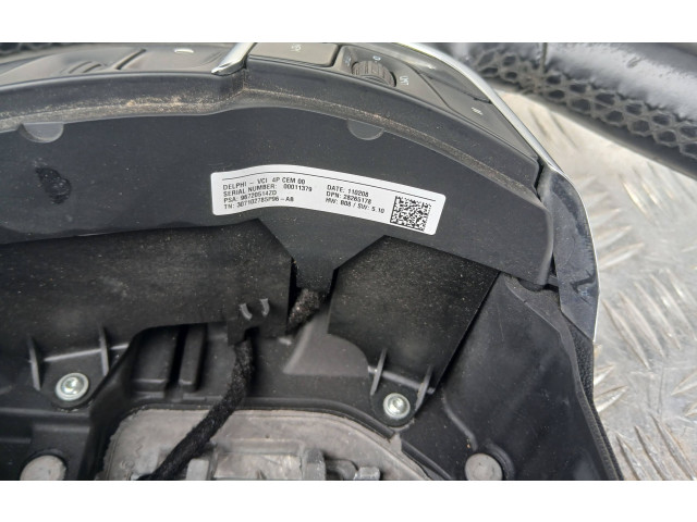 Руль Citroen C4 II 2011 - 2016 года 96754515ZD