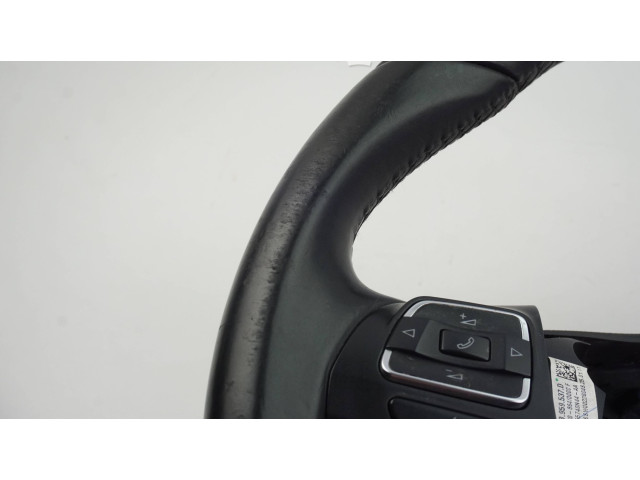 Руль Volkswagen Golf VI 2008 - 2013 года 3C8419091BE, 3C8959537D