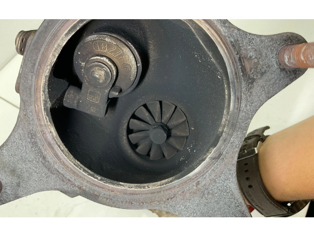  Турбина Audi A3 S3 8P  06J145701J         