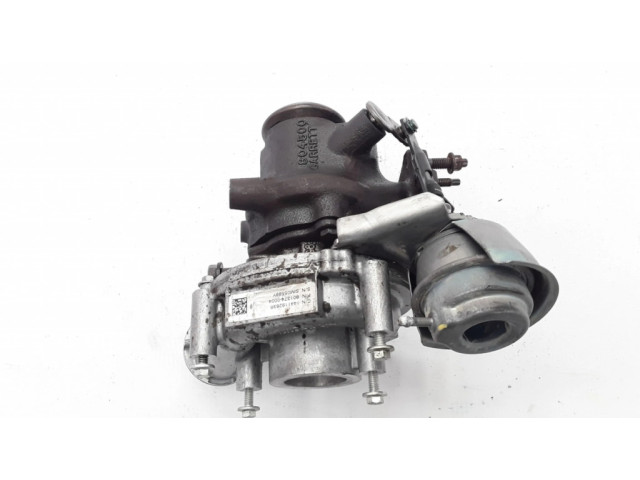 Turbodmychadlo Турбина 8201164371 Dacia Sandero 1.5 K9K 792