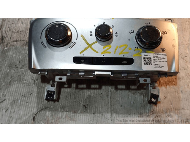 Блок управления климат-контролем 77365019, 77365019 Lancia Delta