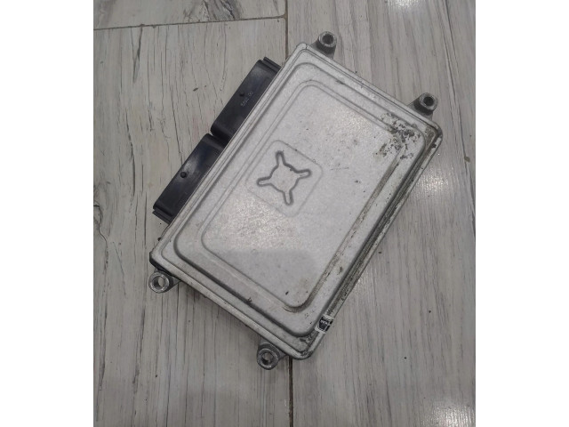 Блок управления двигателем Блок управления 25182025   Chevrolet Spark