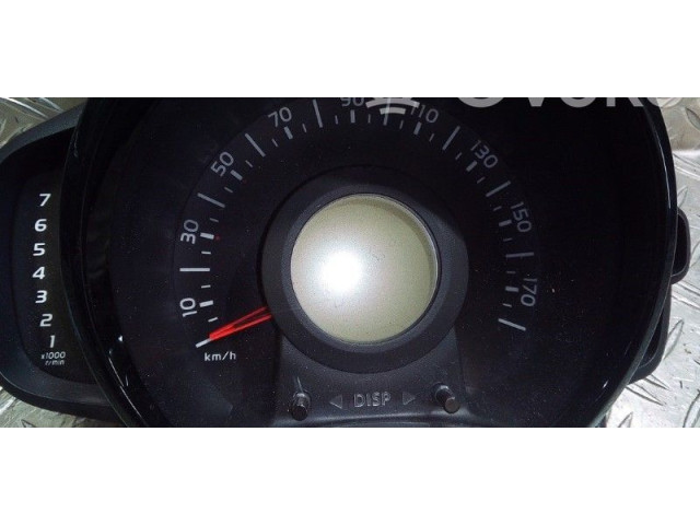 Панель приборов 769167300U, 769167300U   Peugeot 108       