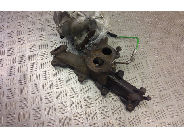 Турбина Vauxhall Antara 144107570R