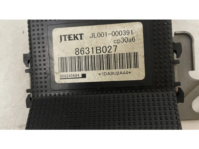 Блок управления 8631B027 Peugeot 4007