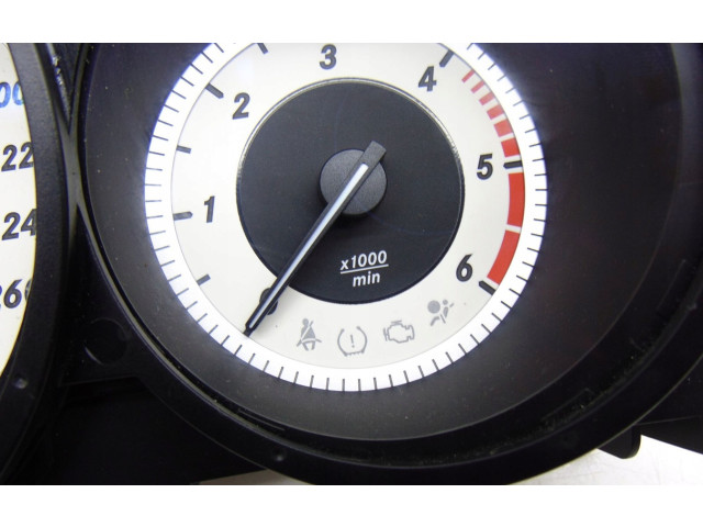 Панель приборов A2189006601   Mercedes-Benz CLS C218 X218       