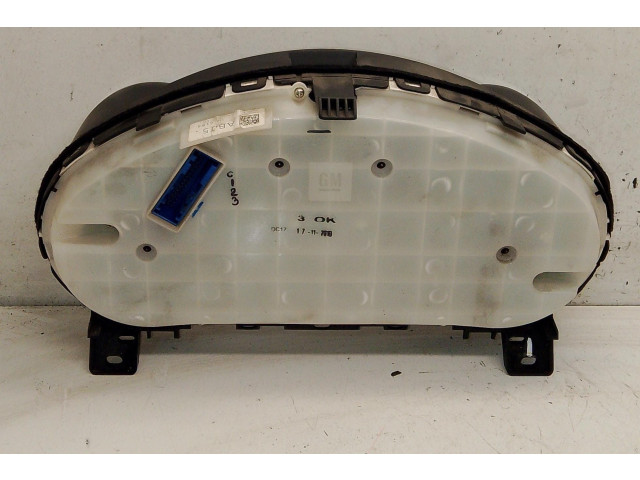 Панель приборов 13346184, 13346184   Opel Meriva B       