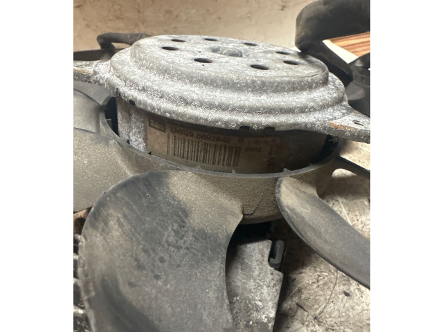 Вентилятор радиатора 869204E Audi A4 Allroad