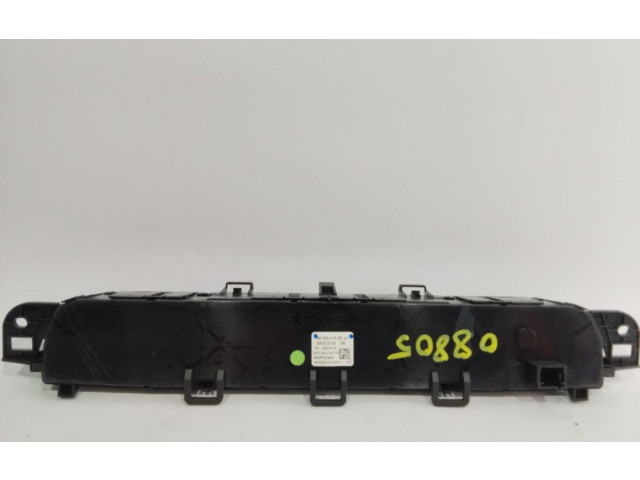 Блок управления климат-контролем 98340419ZD01 Opel Combo D