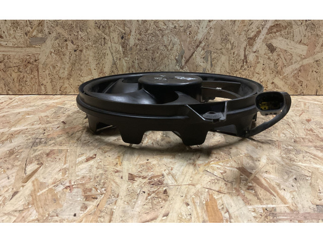 Вентилятор радиатора 1494742080, 1250G5 Citroen C8