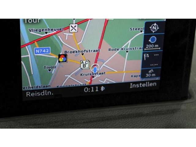 Дисплей 8V0919604C Audi A3 S3 8V