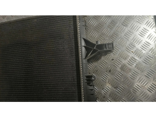 Радиатор охлаждающей жидкости