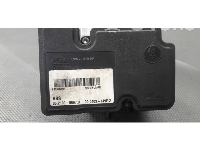 Jednotka ABS 06.2190-2565.4 Suzuki Splash 2014